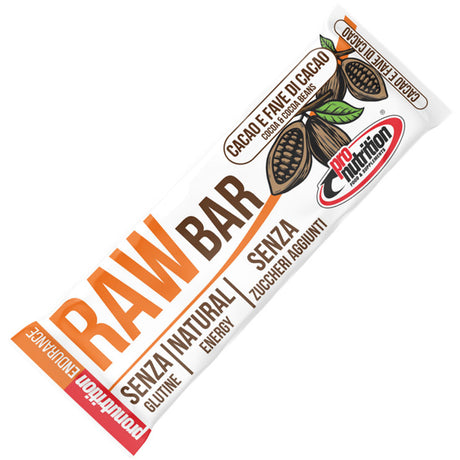 Pronutrition Raw Bar 1 Barretta 50 Grammi