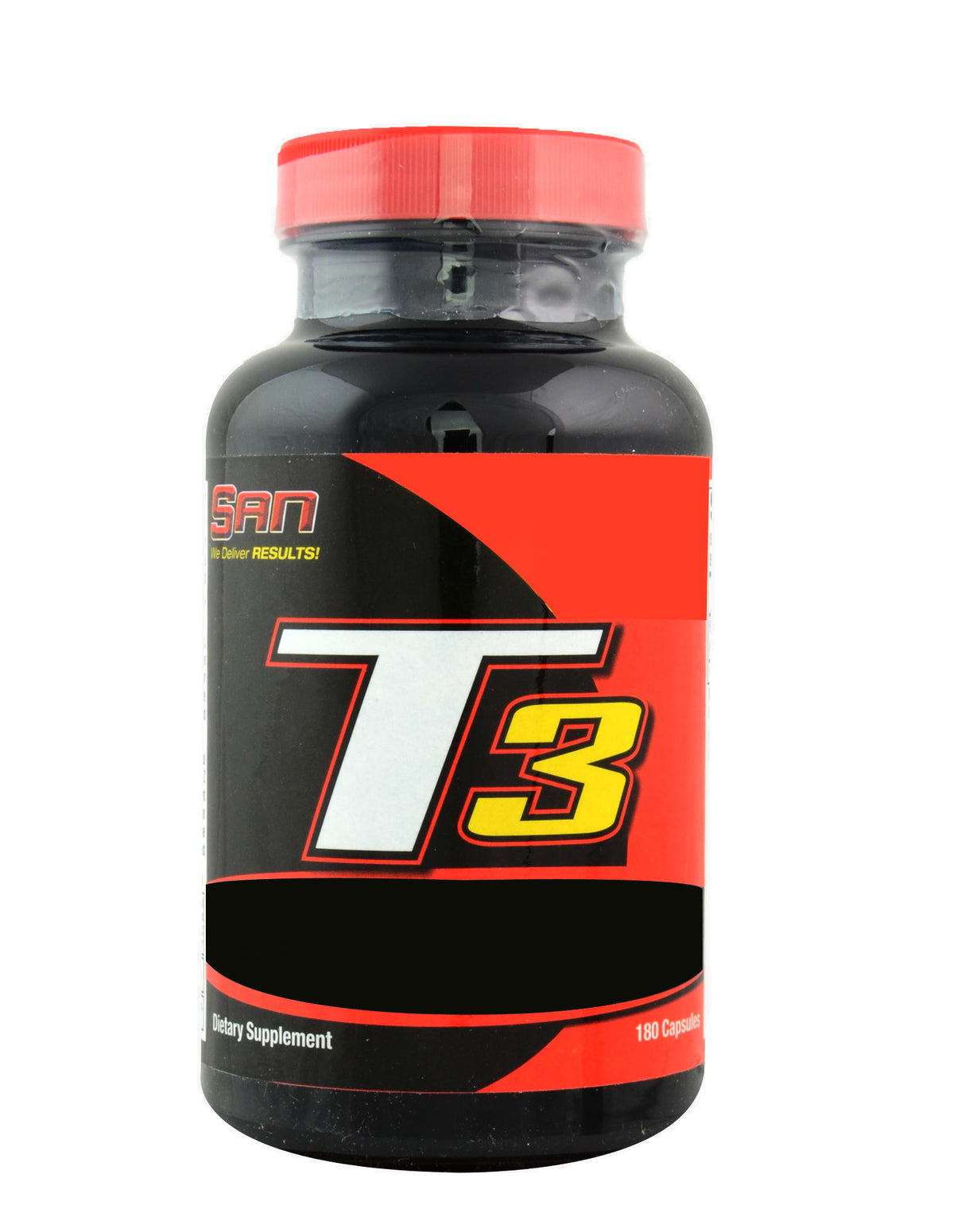SAN NUTRITION  T3 180 CAPSULE