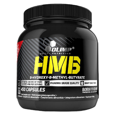 OLIMP HMB KAPS 450 CAPSULE