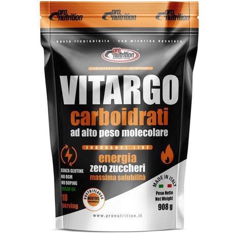 PRONUTRITION VITARGO 908 GRAMMI