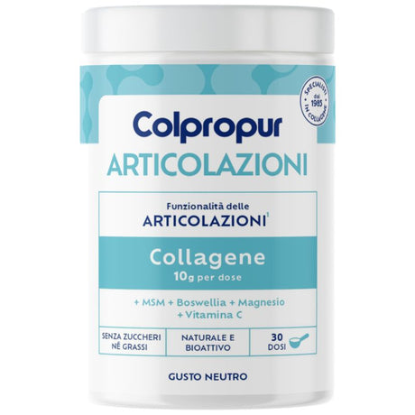 Colpropur Articolazioni Collagene 336 Grammi