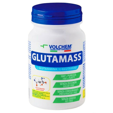 VOLCHEM GLUTAMASS 300 GRAMMI