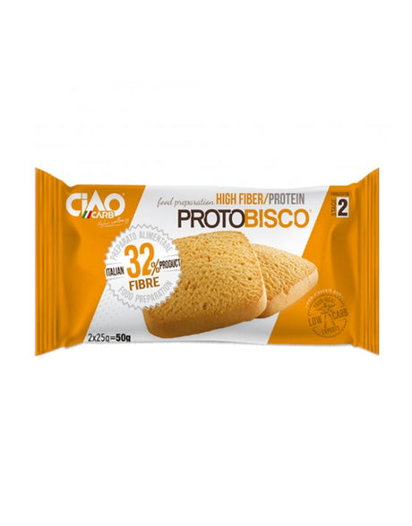 CIAOCARB STAGE2 PROTOBISCO 1 CONFEZIONE DA 50 GRAMMI