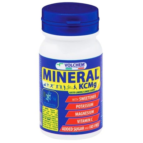 Volchem Mineral 24 compresse limone