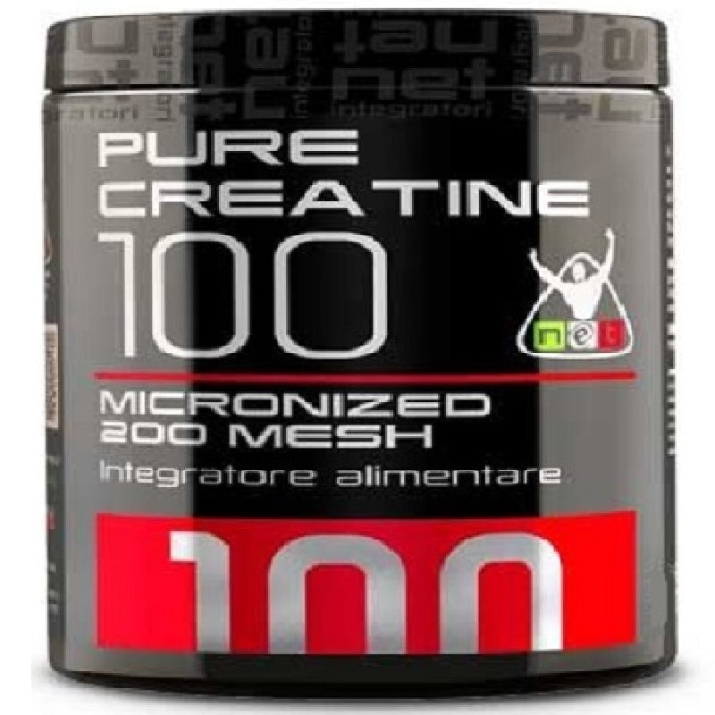 NET INTEGRATORI PURE CREATINE 100 DA 200 GRAMMI