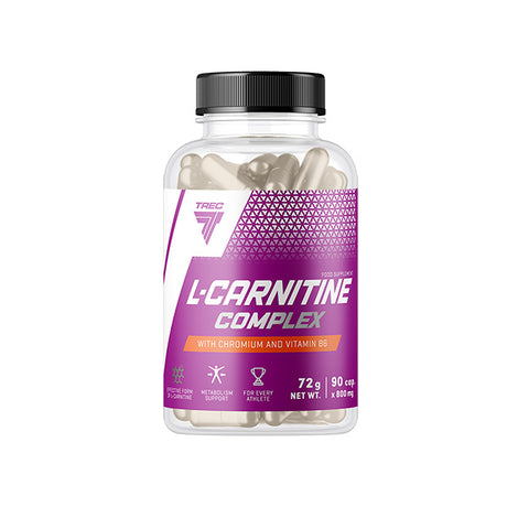 Trec Nutrition L-Carnitine Complex 90 Capsule