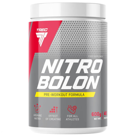 Trec Nutrition Nitrobolon 600 Grammi