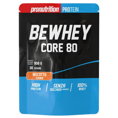Pronutrition Bewhey Core 80 Da 908 Grammi