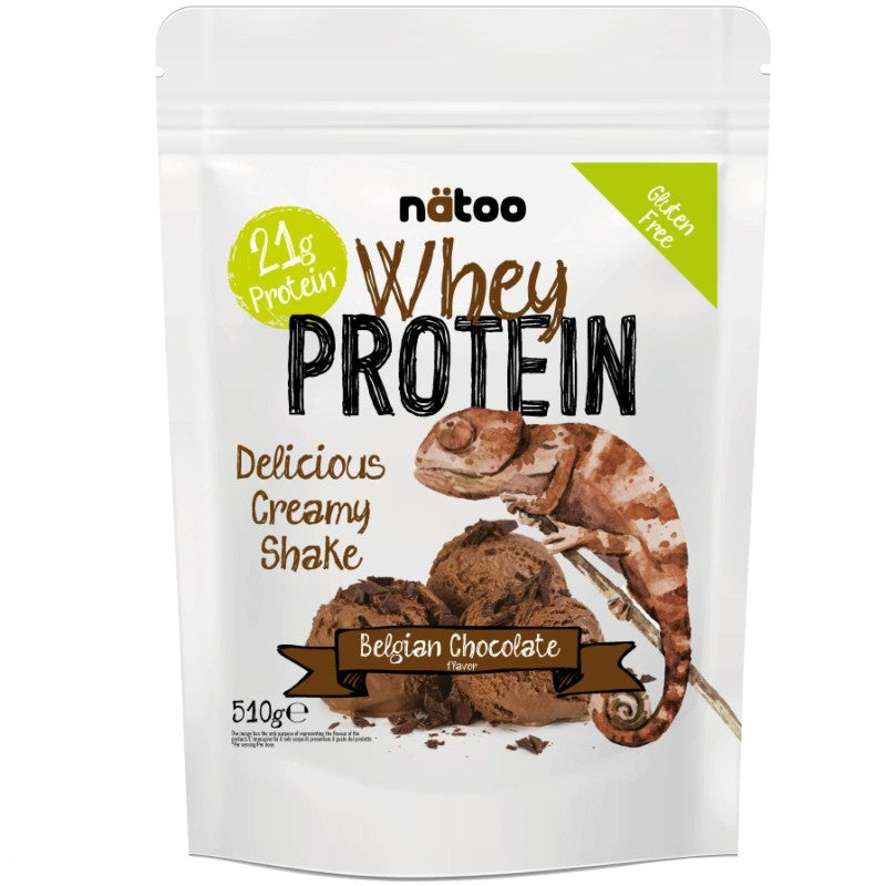 NATOO WHEY PROTEIN-510 GRAMMI