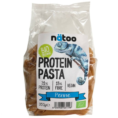 NATOO PROTEIN PASTA BIO PENNE 350 GRAMMI