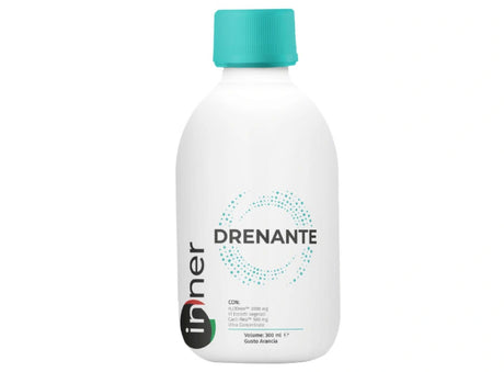 Inner Drenante 300 ml gusto Arancia