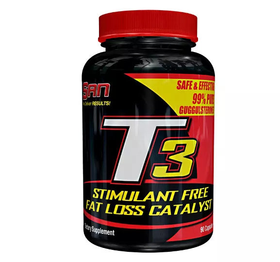 SAN NUTRITION  T3 90 CAPSULE