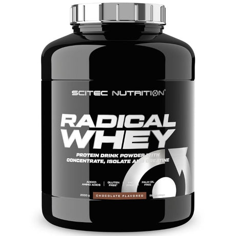 Scitec Nutrition Radical Whey 2000 Grammi