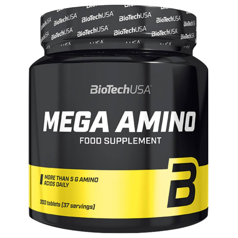 Biotech Usa Mega Amino 300 Capsule