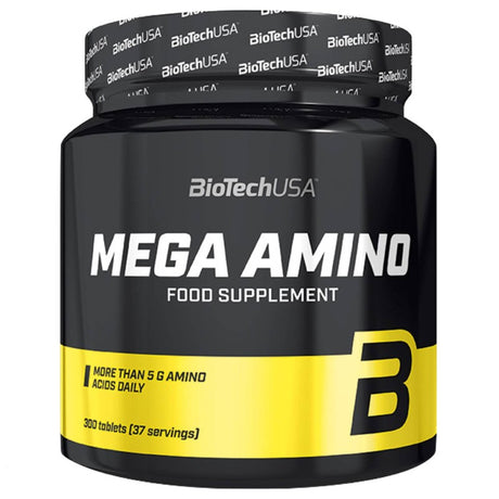 Biotech Usa Mega Amino 300 Capsule