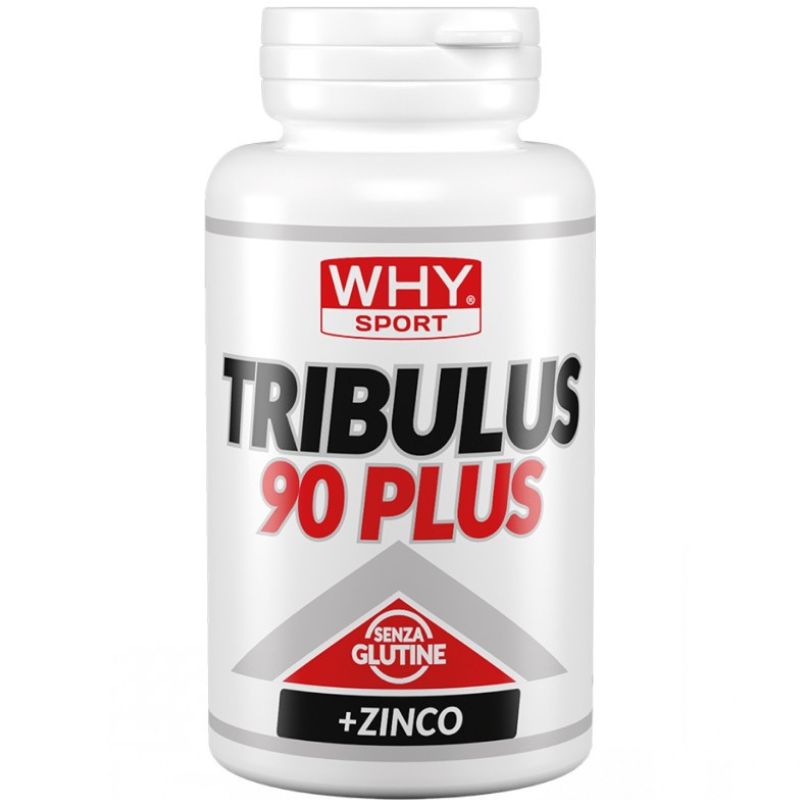 Why Sport Tribulus 90 Plus 90 Compresse