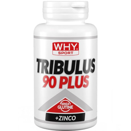 Why Sport Tribulus 90 Plus 90 Compresse