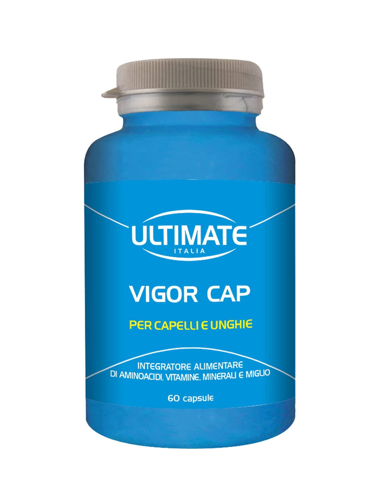 Ultimate Italia Vigor Cap 80 Capsule