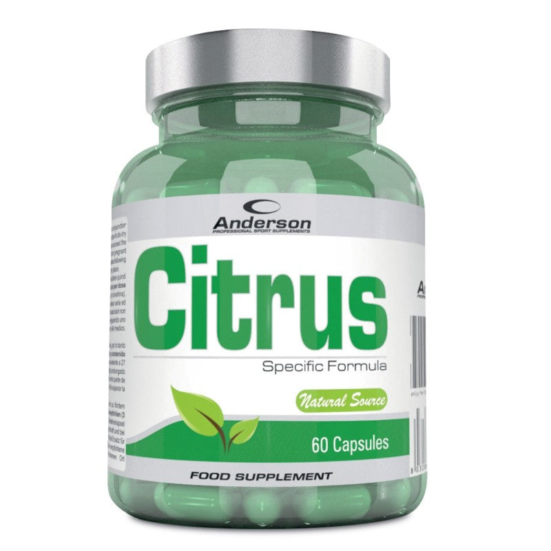 Anderson Research Citrus 60 Capsule