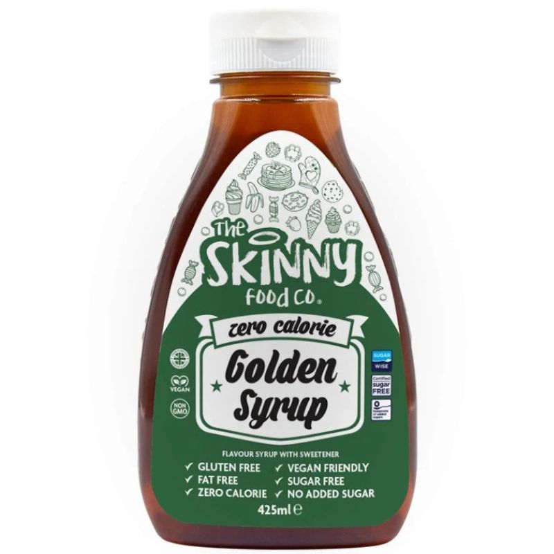 Skinny Syrup Golden Syrup 425 Ml