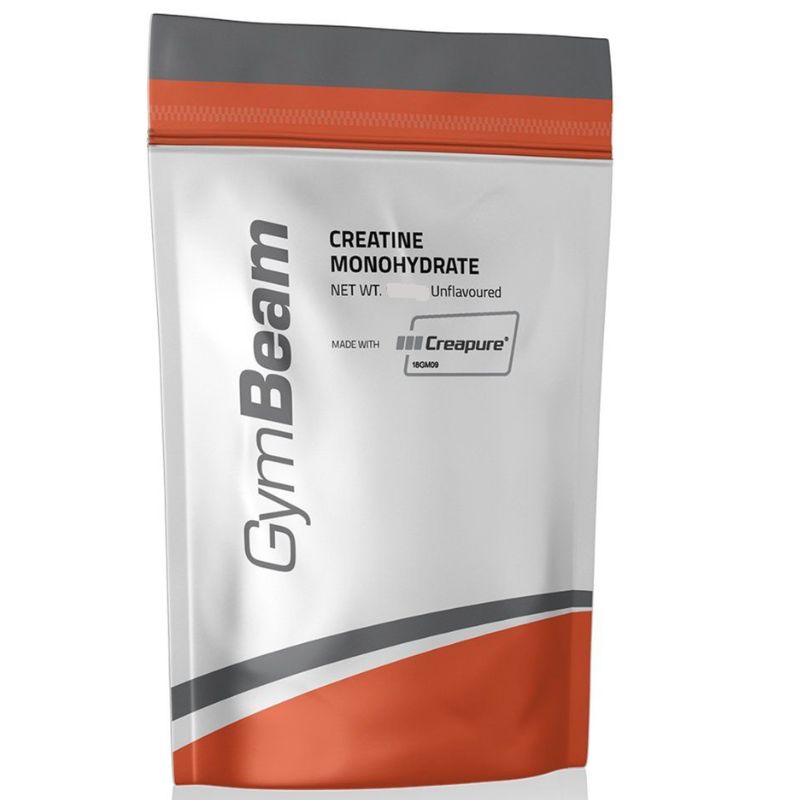 GymBeam Creatine Monohydrate Creapure 250 Grammi