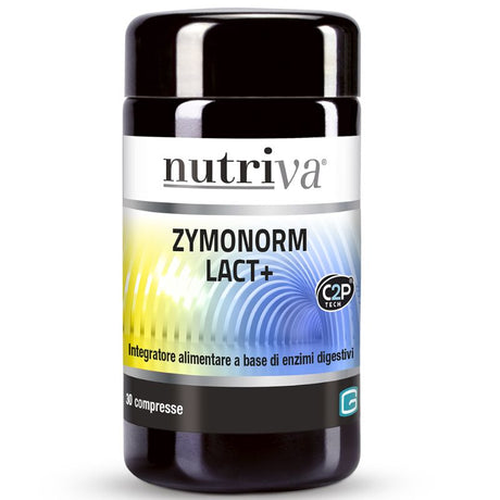Nutriva Zymonorm Lact+ 30 Compresse