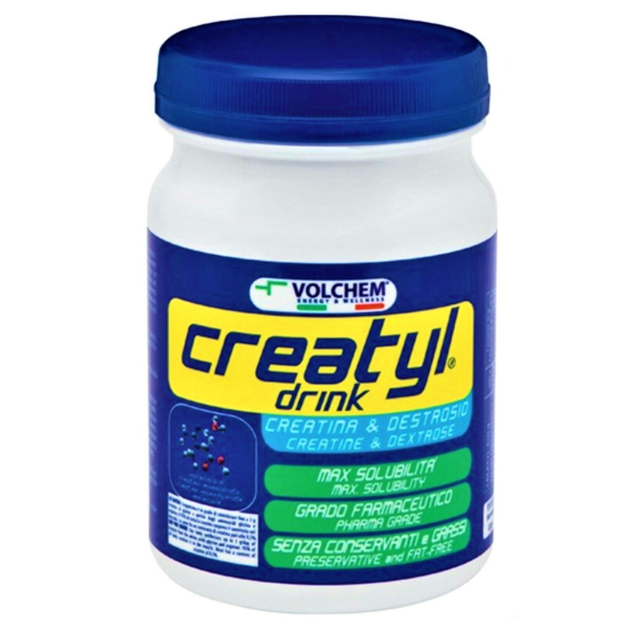 VOLCHEM CREATYL DRINK 420 GRAMMI