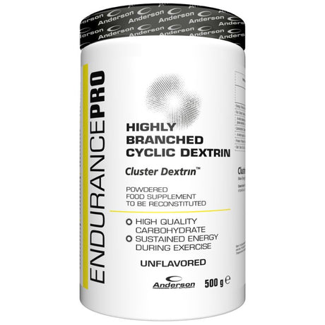 Anderson Research Cluster Dextrine Ciclodestrine 500 Grammi