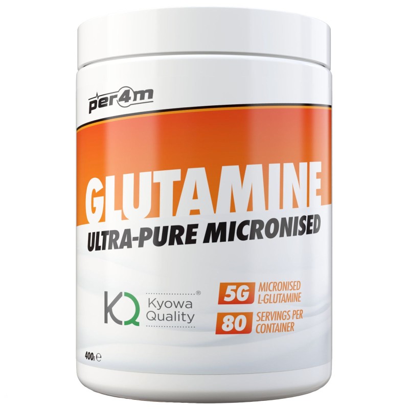 Per4m Glutamine 400 Grammi