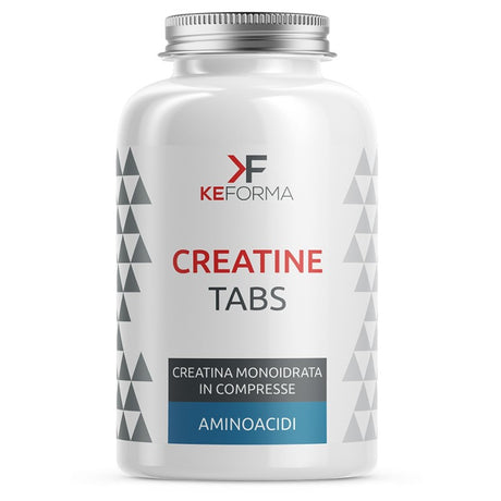 Keforma Creatine Tabs 120 Compresse