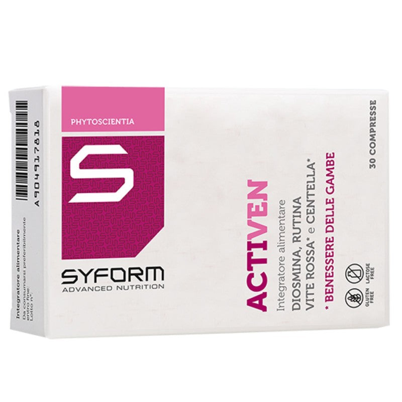 Syform Activen 30 Compresse