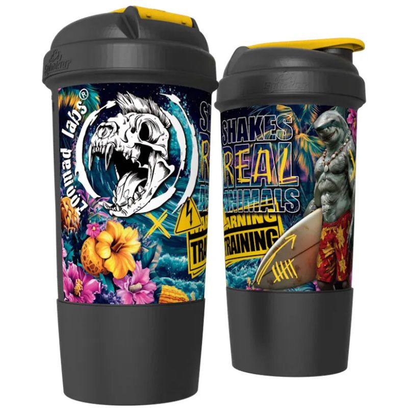 Zoomad Labs Shaker 500 ML Giallo