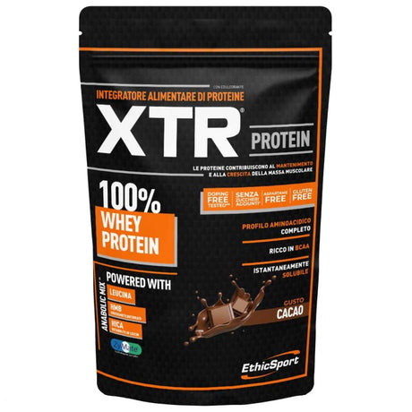 Ethicsport Protein Xtr 900 Grammi