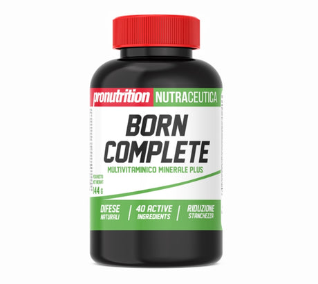 Pronutrition Born Complete 90 Compresse