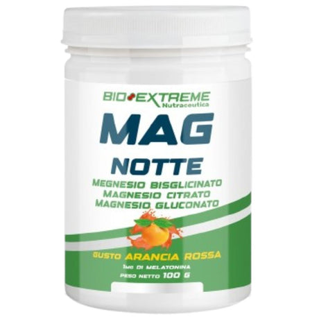 Bio Extreme MAG Notte Arancia Rossa 100 Grammi