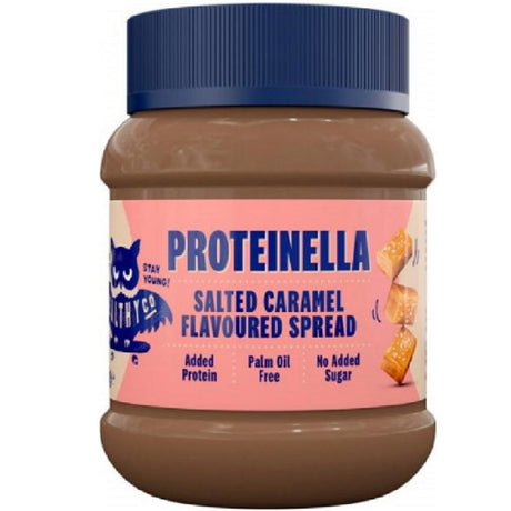 HEALTHYCO PROTEINELLA CARAMELLO SALATO 400 GRAMMI