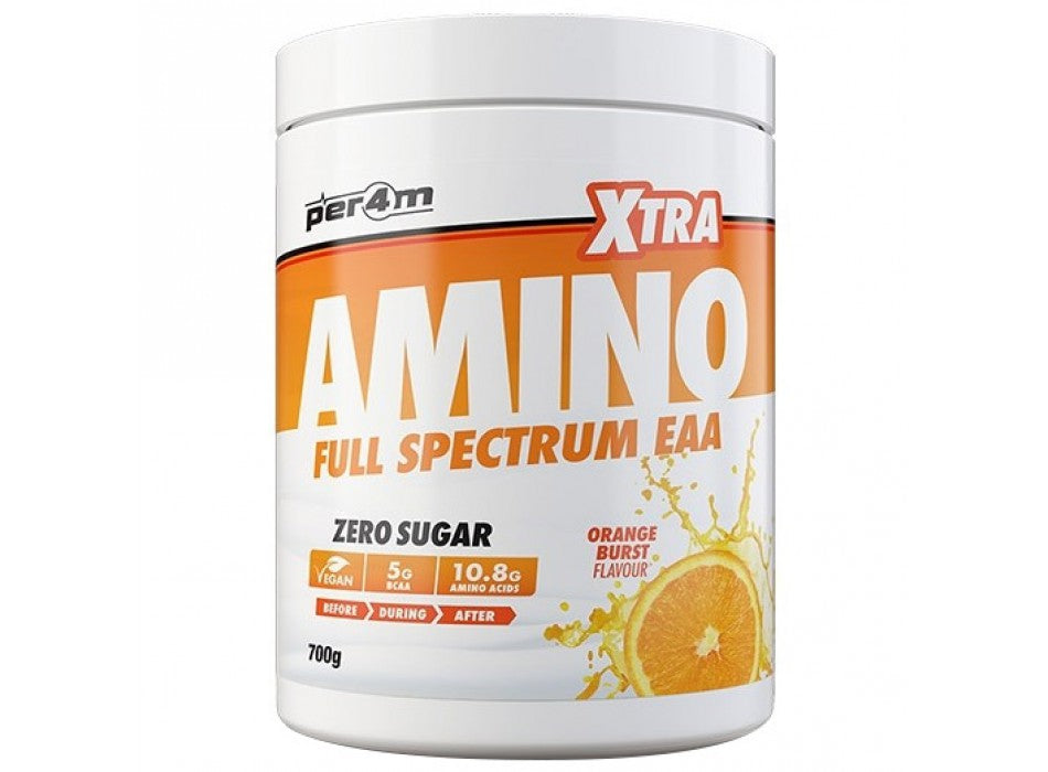 Per4m Amino Xtra Essential 700 Grammi