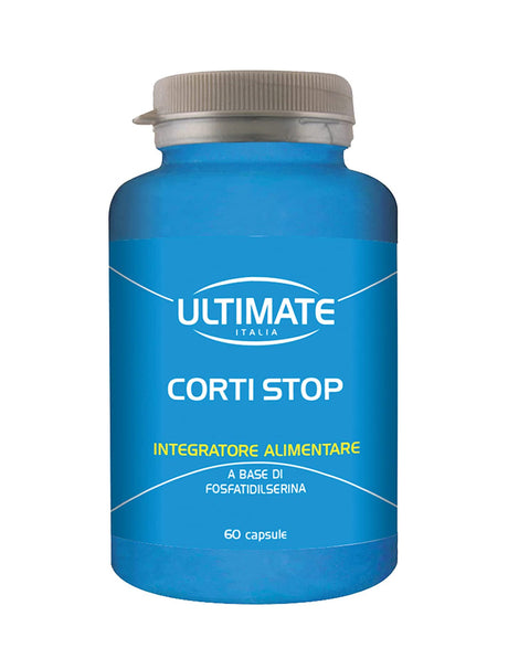 Ultimate Italia Corti Stop 60 Capsule