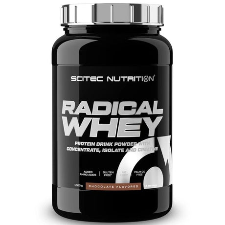 Scitec Nutrition Radical Whey 1000 Grammi