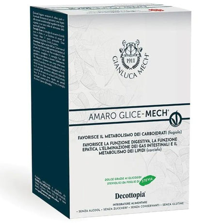Gianluca Mech Amaro Glice-Mech 16 Stick da 30 ML