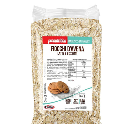 Pronutrition Fiocchi D'Avena 1 Kg