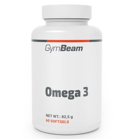 GymBeam Omega 3 Da 60 Softgels