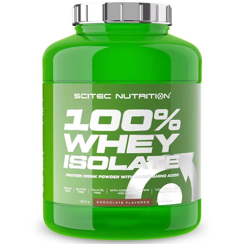 Scitec Nutrition Whey Isolate 1816 Grammi