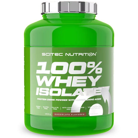 Scitec Nutrition Whey Isolate 1816 Grammi
