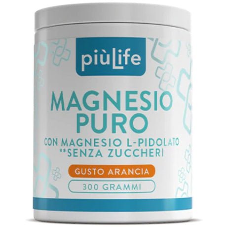 +Life Magnesio Puro 300 Grammi