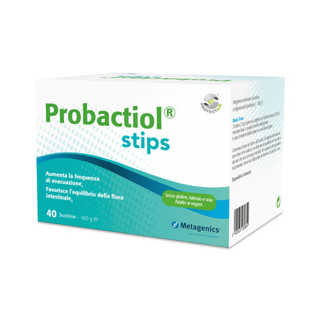 Metagenics Proabactiol Stips 40 Bustine