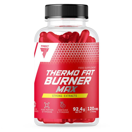 Trec Nutrition Thermo Fat Burner 120 Capsule