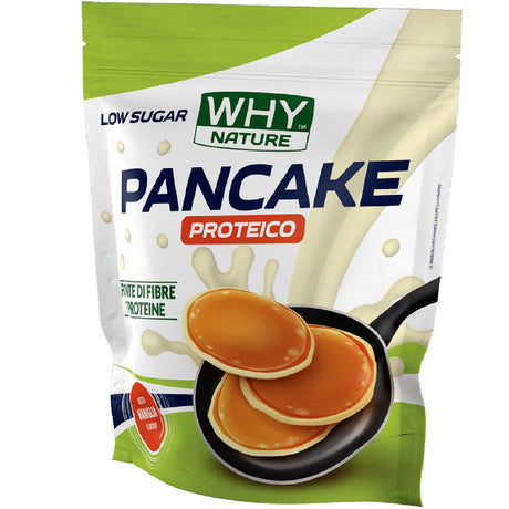 WHY NATURE LOW SUGAR PANCAKE PROTEICO 1 KG