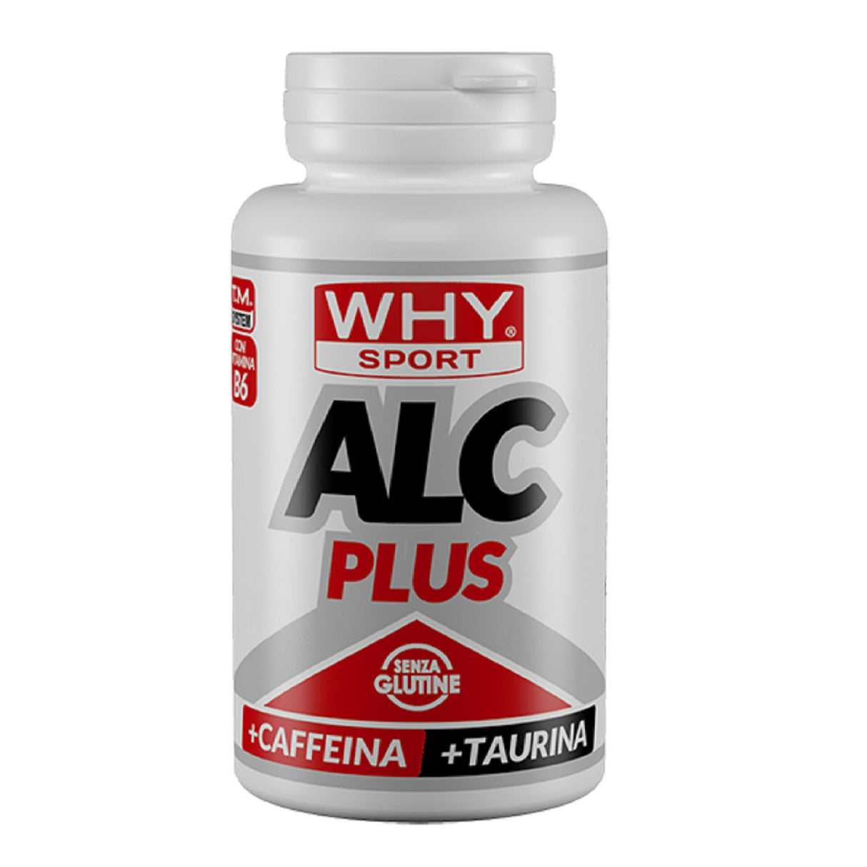 WHY SPORT ALC PLUS 60 COMPRESSE