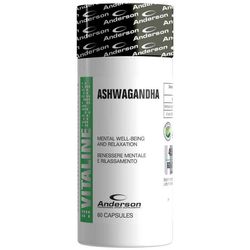 Anderson Research Ashwagandha 60 Capsule